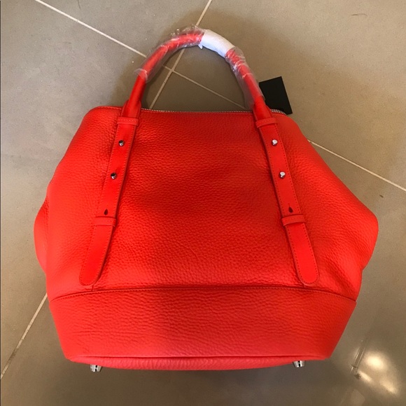 Mackage raffie tote - Picture 2 of 6